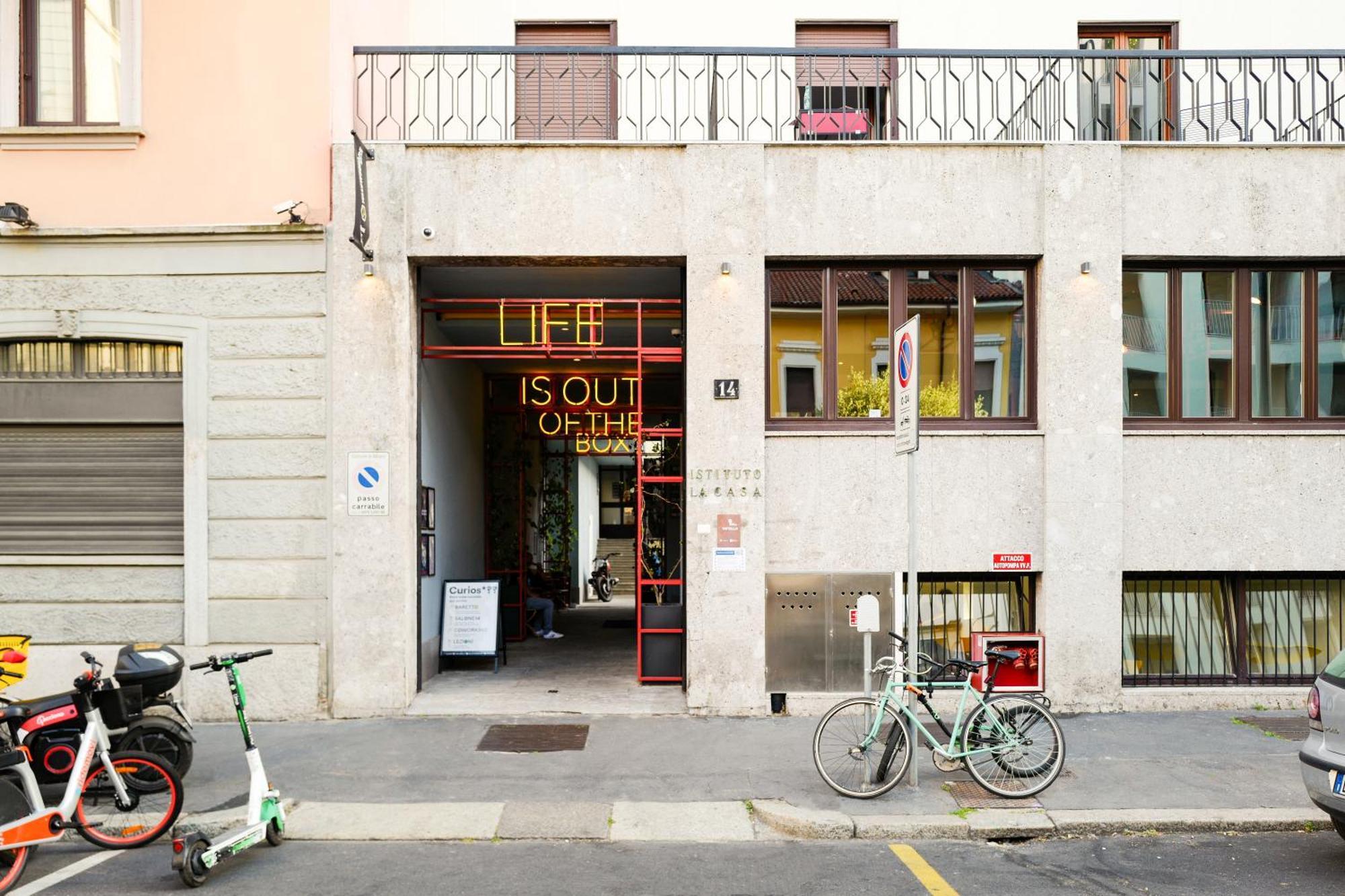 Yellowsquare Milano Exterior foto